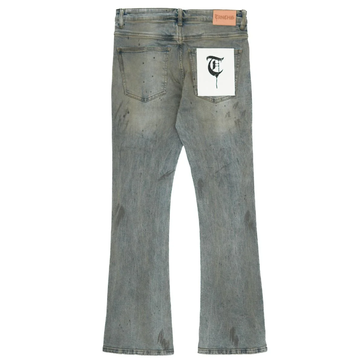 TRNCHS “Ashes” Wash Jeans - Image 2