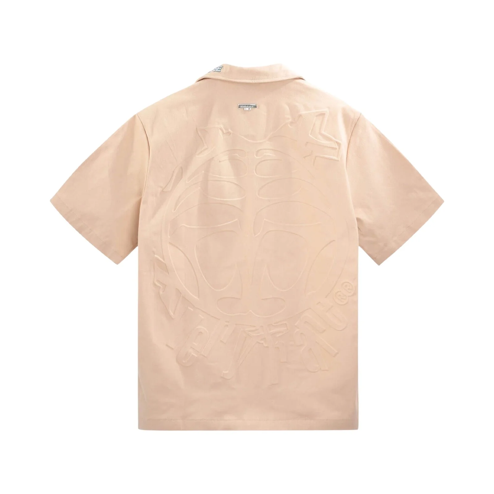 Very Rare Cyber Embossed Button Up - Image 2